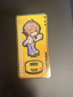 ラフォーレ 原宿　ヒプマイ　ヒプノシスマイク　アクスタ　夢野幻太郎