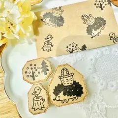 ⭐︎消しゴムはんこ（No.47）