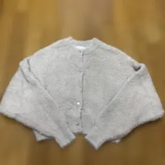 SENSE OF PLACE 長袖カーディガン ライトベージュ