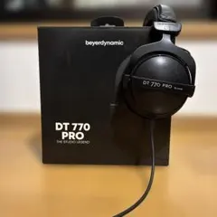 beyerdynamic DT 770 PRO 80 Ohm 本体のサムネイル