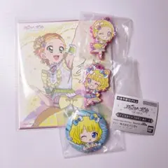 アイカツ×プリパラ 新条ひなき 南みれぃ