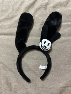 ディズニー　オズワルド ウサギ耳カチューシャ