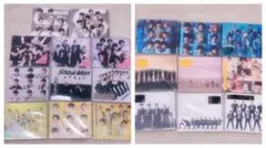 【20点セット】特典つき Snow Man シングル 1st〜6th CD