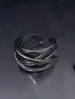「CTHY」ORGANIC RING