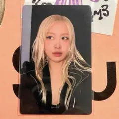 2025年最新】blackpink ロゼ ポップアップの人気アイテム - メルカリ