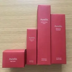 MEGUMI ★Aurelie（オレリー）4点セット！
