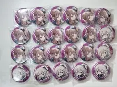 にじさんじ える 缶バッジ23個