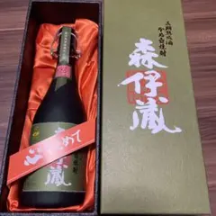 森伊蔵 極上の一滴 720ml ギフトボックス入り - メルカリ