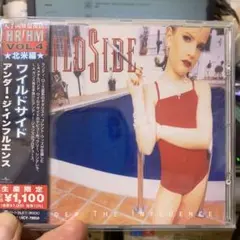 【HM】WILDSIDE「UNDER THE INFLUENCE」ワイルドサイド