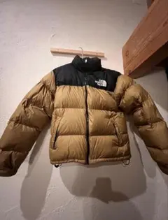 ザノースフェイス　ヌプシジャケット