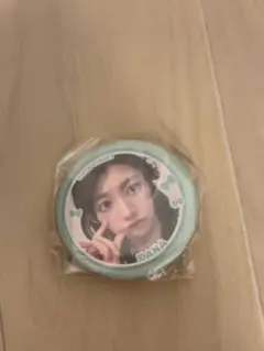 きゅーすと　ランダムカプセル ガチャガチャ　缶バッジ　板倉可奈