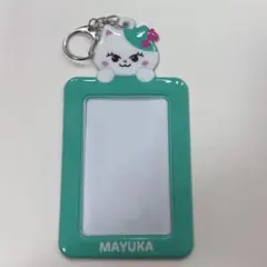 NIZOO NiziU マユカ フォトカードホルダー　ルキャ