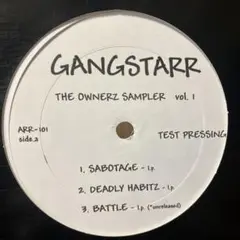 2025年最新】gang starr レコードの人気アイテム - メルカリ