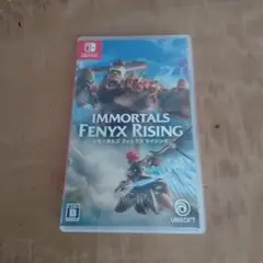 IMMORTALS FENYX RISING