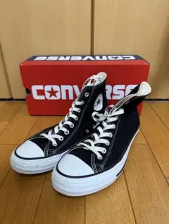CONVERSE ALL STAR ブラック ハイカット