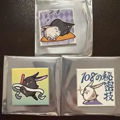 CLAMP展 缶マグネットコレクションvol.3 モコナ - メルカリ