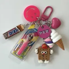 2026年最新】じゃらじゃらキーホルダー pezの人気アイテム - メルカリ