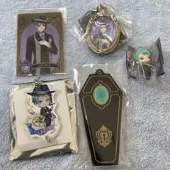 ツイステ　ジェイド・リーチ　グッズまとめ売り