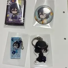 文豪ストレイドッグスフョードルセット