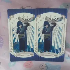 第五人格 占い師 イライ・クラーク タロット風カード