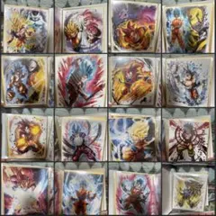 値下不可　ドラゴンボール色紙art まとめ売り　※バラ売り不可