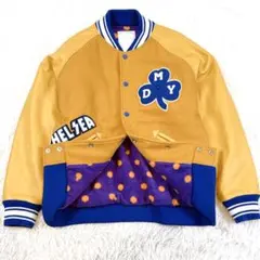 マックダディー MYD スタジアムジャンパー サイズM イエロー ブルゾン MACKDADDY 2025年最新MACKDADDY メンズ スタジャンの人気アイテム - メルカリ