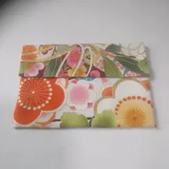 着物リメイク ポーチ