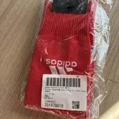 adidas サッカーソックス ED7355 Sサイズ　22-24cm