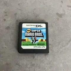 New Super Mario Bros. Nintendo DS