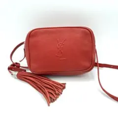 Saint Laurent YSL レザー ショルダーバッグ ウエストバックのサムネイル