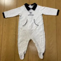 ARMANI BABY ロンパース 9M 68cm