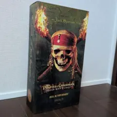 メディコムトイ RAH ジャック・スパロウ(パイレーツ・オブ・カリビアン) HMV限定 KUBRICK JACK SPARROW パイレーツ・オブ・カリビアン MEDICOM