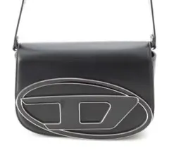 DIESEL ブラック ショルダーバッグ 1dr Mショルダー