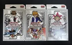EU英語版Yu-Gi-Oh! Mega Pack Tuckbox 2025 3箱