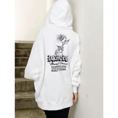 最終値下げ 2 glambコラボ Reze Hoodie - メルカリ