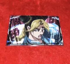 ジョジョの奇妙な冒険 ジョジョワールド 場面ステッカー 空条徐倫