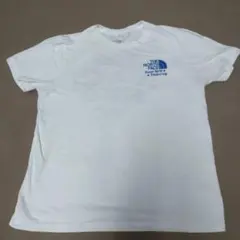 The North Face ホワイト Tシャツ　サイズМ