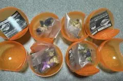 ジョジョの奇妙な冒険 JOJO球 カプセルヒーローズ02 カプセルあり