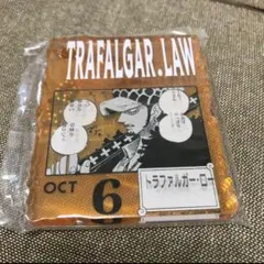 ワンピースベースショップくじ アクリルブロックチャーム賞