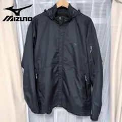 ミズノアウトドア MIZUNO ブレスサーモ配合ウインドブレーカージャケット