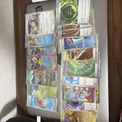 ポケモンカードゲーム まとめ売り 15枚セットのサムネイル