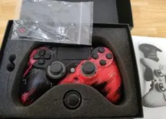 スカフインパクト　scuf impact ps4コントローラー