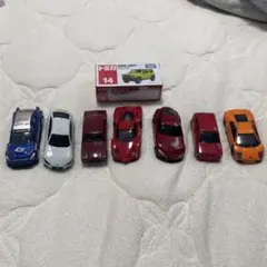 トミカ ジャンクセット おまけ付き