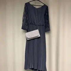 パーティードレス・パーティサンダル・パーティバックセットのサムネイル