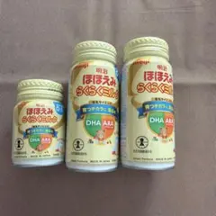 明治 ほほえみ らくらくミルク 3本