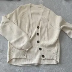 GU レディース用カーディガン
