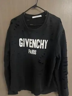 24AW GIVENCHY スクールフェルトニット - メルカリ