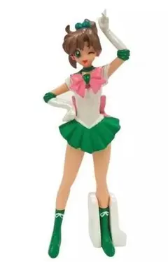 シャポン HGIF 美少女戦士セーラームーンワールド セーラージュピター