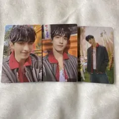 SEVENTEEN ドギョム seventeenth heaven