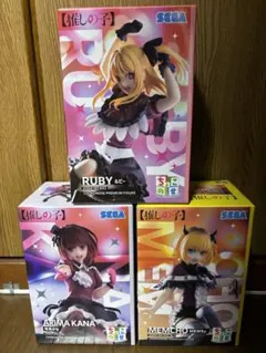 【推しの子】ちょこのせプレミアムフィギュア